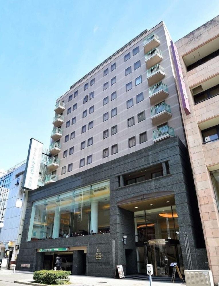 Hotel Trusty Nagoya Exterior photo